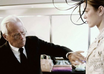 ¿Cuál es el legado de Giorgio Armani en el mundo de la moda?
