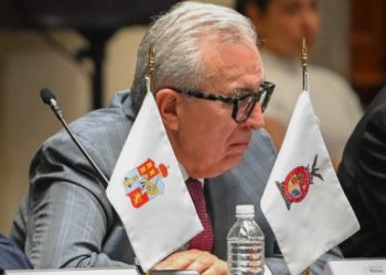 No se suspenderán fiestas patrias en Sinaloa: Rocha Moya promete seguridad militar