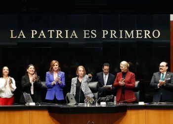 “Los trabajos serán intensos, veremos el paquete económico, extorsión y reforma electoral”: Castillo