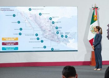 “Se está multiplicando por 10, el presupuesto que se destina a obras de agua”: Conagua
