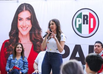 Senadora Paloma Sánchez exige la renuncia del gobernador de Sinaloa por crisis de violencia
