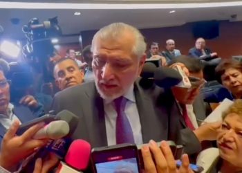 Manda Adán Augusto a la oposición a la Basílica