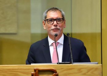 “Con la nueva ley aduanera habrá mejor control, monitoreo y registro”: Edgar Amador Zamora