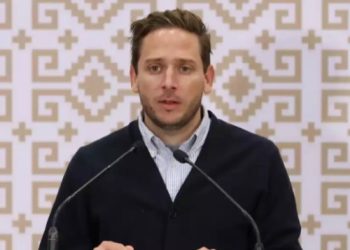 “Lo recaudado del IEPS nuevo será destinado a salud”: Eduardo Clark