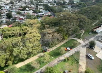 Dos muertos en Monterrey tras ser arrastrados por el Río La Silla durante lluvias