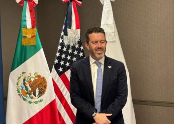 “La convención binacional busca acercar a líderes para hablar del tema económico y narcotráfico”: Rubin