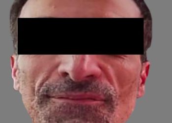Capturan en la Cuauhtémoc a Daniele Pulía, integrante de la mafia italiana
