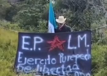 ”Michoacán se estremecerá”: Ejército Purépecha lanza ultimátum al Gobierno estatal