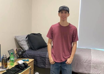Identifican a Tyler Robinson como sospechoso del asesinato de Charlie Kirk en Utah