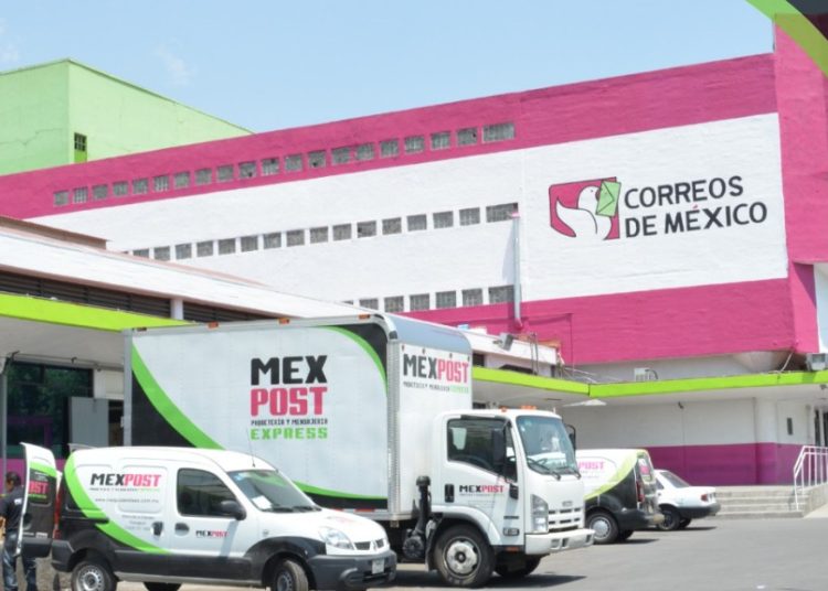 México reanuda envío de cartas y documentos sin valor comercial a Estados Unidos