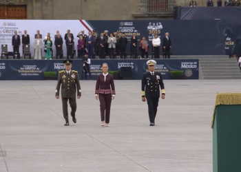 Sigue en vivo el Desfile Cívico Militar 2025