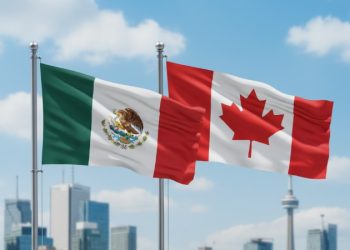 Sheinbaum y Carney abordarán T-MEC, inversiones y visas de trabajo en reunión