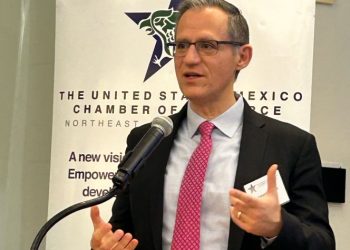 “México, un eje competitivo de Norteamérica”: Smith Ramos