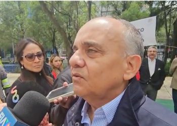 López Obrador dejó una “herencia maldita” a Sheinbaum, señala Añorve