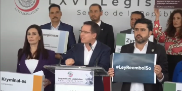 Ricardo Anaya critica a Morena por desabasto de medicinas en México
