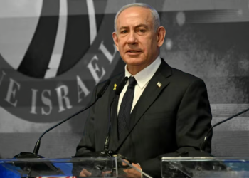 Benjamin Netanyahu en la ONU: Primer ministro de Israel durante su discurso en Nueva York.