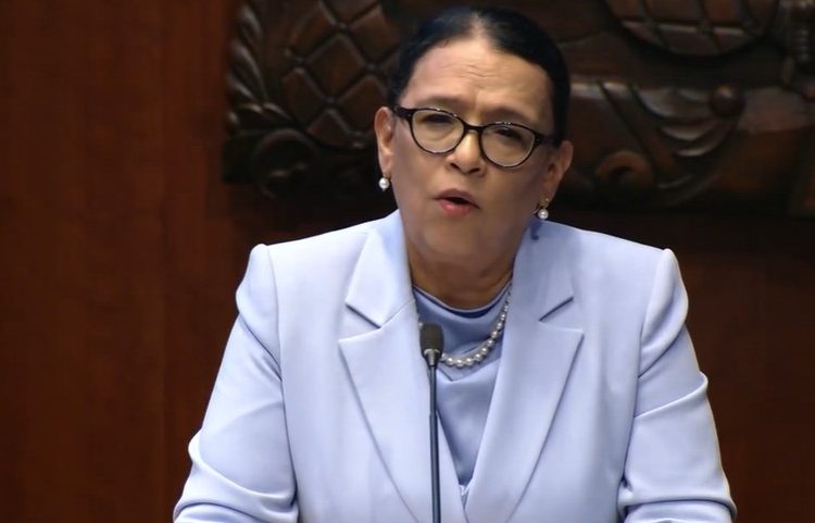 Gobierno sin pactos mafiosos: Rosa Icela Rodríguez advierte consecuencias a quienes incumplan la ley