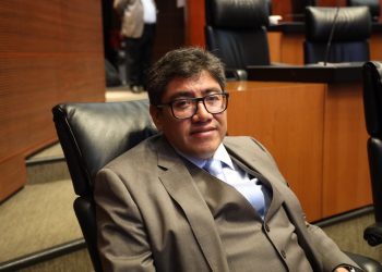 Senador Saúl Monreal denuncia intereses oscuros dentro de Morena
