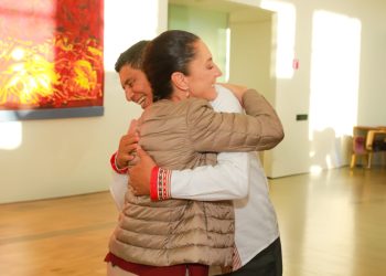 Salomón Jara felicita a la presidenta Sheinbaum y saluda el inicio de un Poder Judicial popular