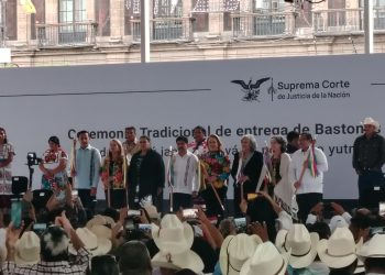Aquí puedes seguir la toma de protesta de los nuevos ministros de la Corte