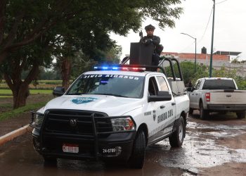 Agentes de la SSPC desaparecen en Michoacán y son encontrados en Álvaro Obregón