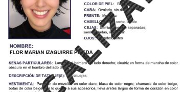 Localizan en Morelia a influencer desaparecida en Uruapan