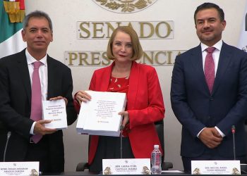 SHCP destaca responsabilidad fiscal en Paquete Económico