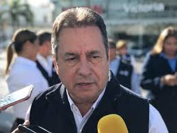 Mario Gómez Monroy durante una audiencia judicial en Tamaulipas