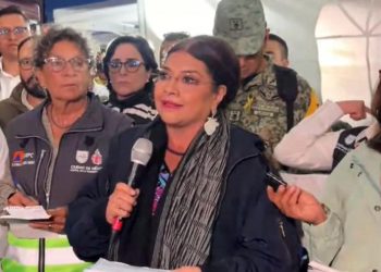 Tres muertos deja explosión de Pipa en Puente de la Concordia