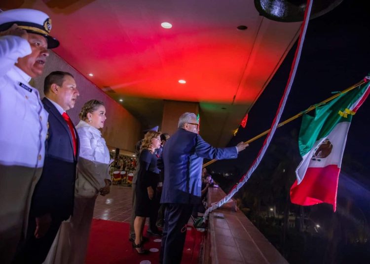 Sinaloa se prepara para el Grito de Independencia 2025 con masiva seguridad y shows estelares