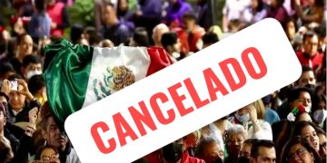 Fiestas Patrias 2025 canceladas