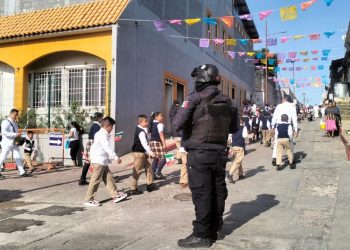 Saldo blanco en fiestas patrias en los 85 municipios de Guerrero