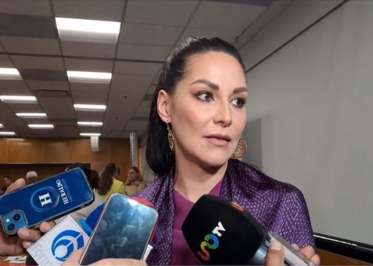 Habrá parlamento abierto en breve para análisis del presupuesto 2026; Merilyn Gómez Pozos