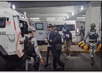 Vinculan a proceso a Óscar Álvarez, presunto operador financieros del CJNG