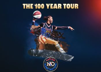 La temporada del centenario de los Harlem Globetrotters es una auténtica fiesta irrepetible: un siglo de jugadas asombrosas