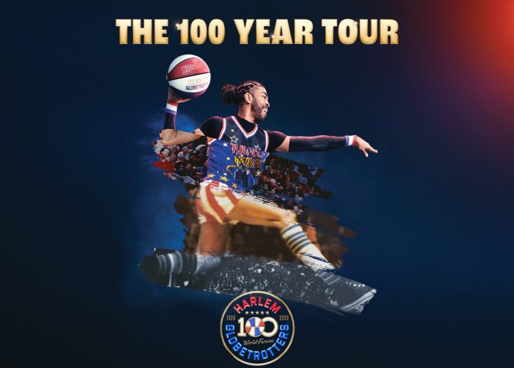 La temporada del centenario de los Harlem Globetrotters es una auténtica fiesta irrepetible: un siglo de jugadas asombrosas