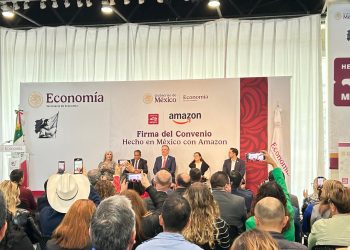 Secretaría de Economía y Amazon impulsan productos “Hecho en México” y MiPymes