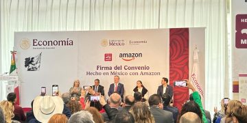 Secretaría de Economía y Amazon impulsan productos “Hecho en México” y MiPymes