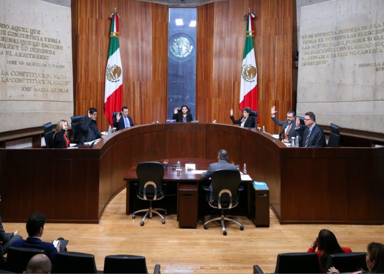 TEPJF confirma validez de elección de magistrados en Colima