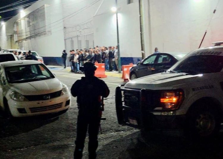 Liberan a los 38 integrantes de la guardia “Jazher” de la Luz del Mundo