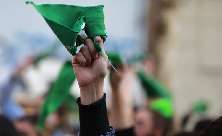 Colectivos presentan demandas para garantizar el aborto seguro y legal en todos los estados del país