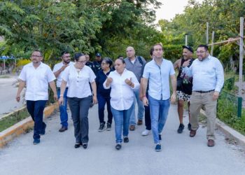 Pobladores de Tulum consiguen acceso libre a una playa luego que empresa paraestatal cobrara ingreso