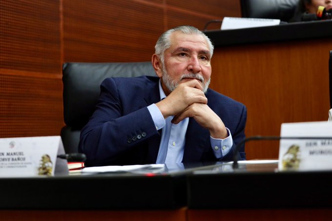 Adán Augusto López Hernández asegura que su única actividad empresarial es el negocio ganadero en Tabasco