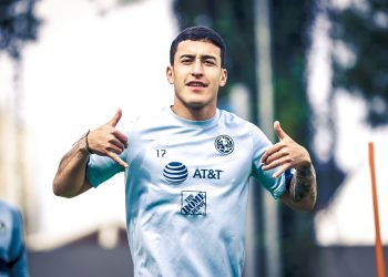 Zendenjas considera que enfrentar a Monterrey será de   “ensueño”