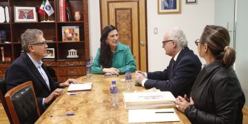 La Cámara de Diputados y ANTAD refuerzan colaboración en favor del empleo femenino