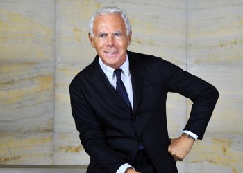 Hollywood rinde homenaje a Giorgio Armani tras su fallecimiento