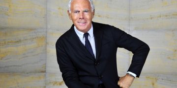 Hollywood rinde homenaje a Giorgio Armani tras su fallecimiento