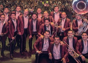 La Arrolladora Banda el Limón dará el Grito de Independencia en el Zócalo