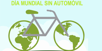 Transporte público como alternativa en el Día Mundial sin Auto