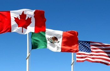 Donald Trump anuncia renegociación del T-MEC en conferencia